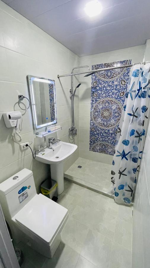 Samarkand Travel Esterno foto