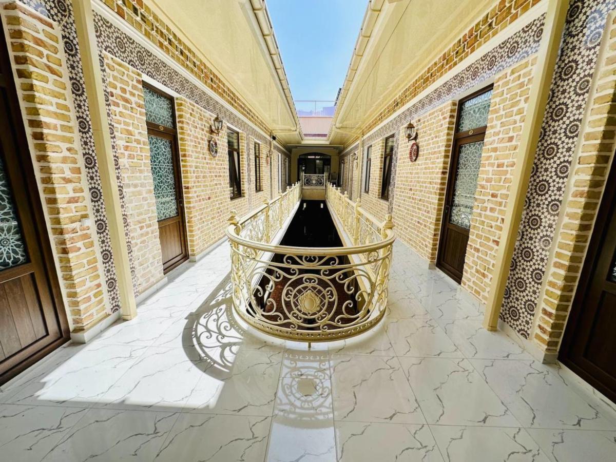 Samarkand Travel Esterno foto