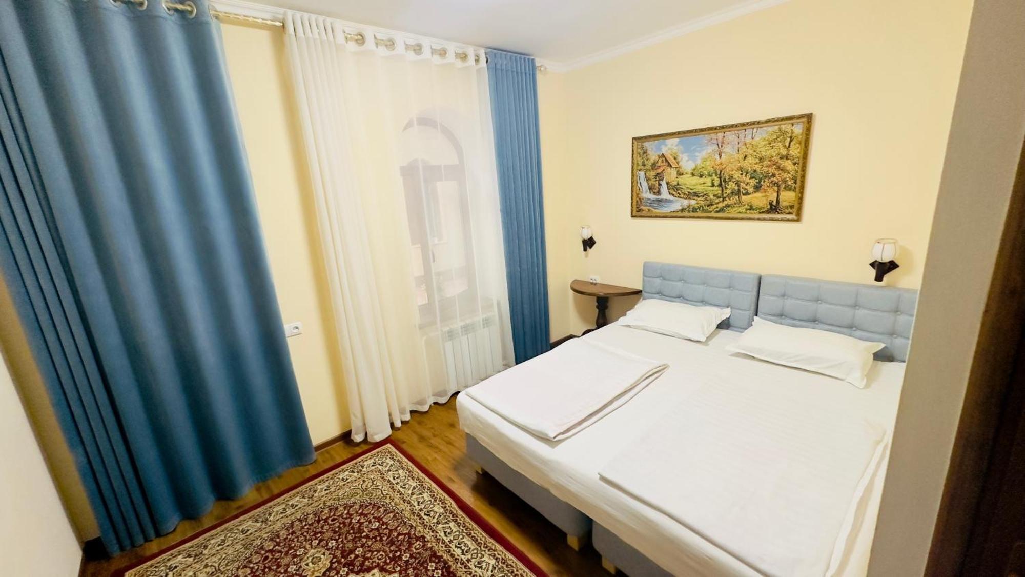 Samarkand Travel Esterno foto